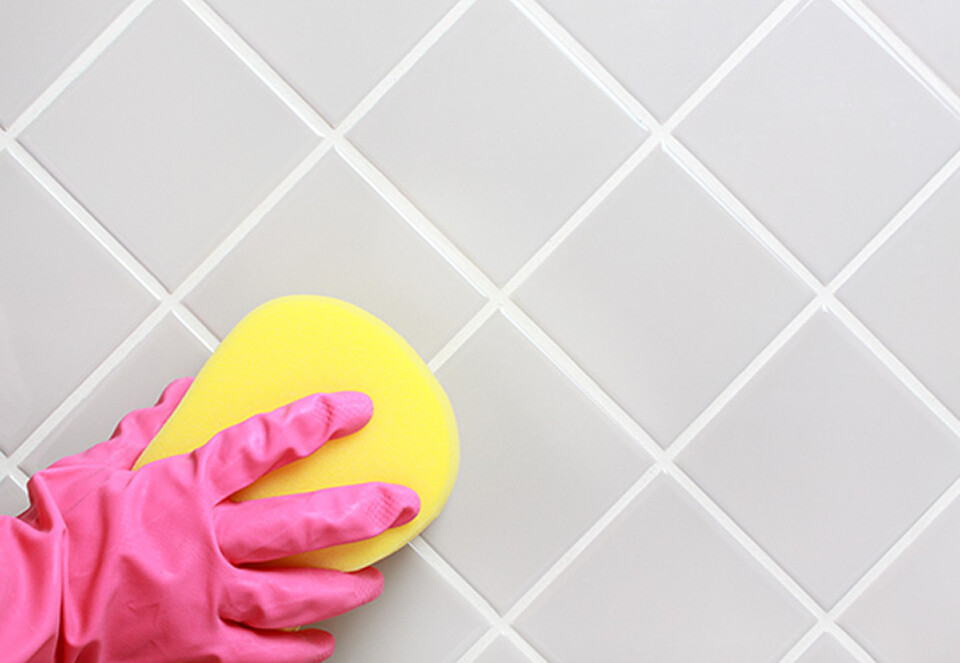 Tile and Grout Cleaning
